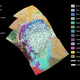 Illustration for article titled This Geologic Map of Pluto Is Just Incredible